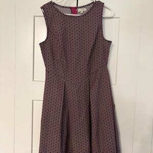 Max Studio Size M Retro Dress